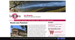 Desktop Screenshot of lavineria.de