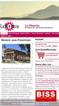 Mobile Screenshot of lavineria.de
